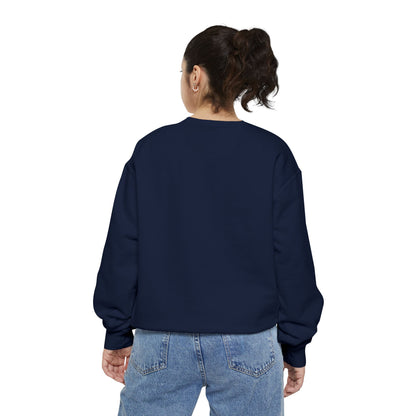 BOO BOO CREW GHOST CREWNECK