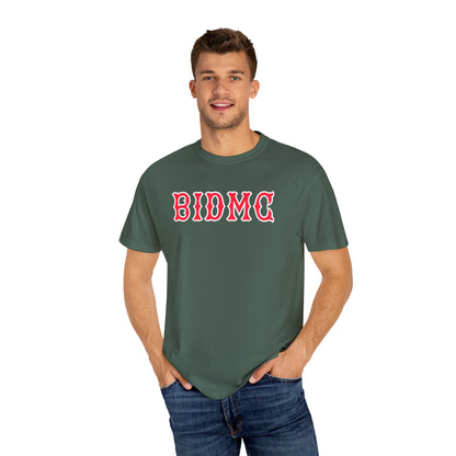 BIDMC SOX LETTERS TEE