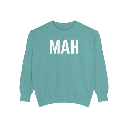 MAH ALL STAFF CREWNECK