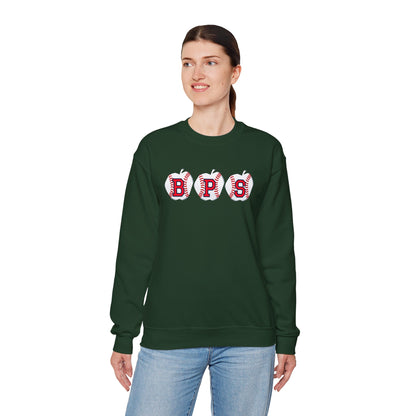 BPS APPLE GILDAN CREWNECK