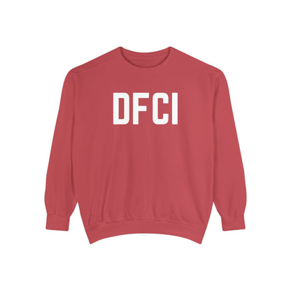 DFCI ALL STAFF CREWNECK