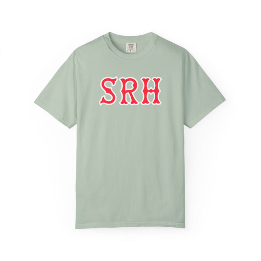 SRH SOX LETTERS TEE