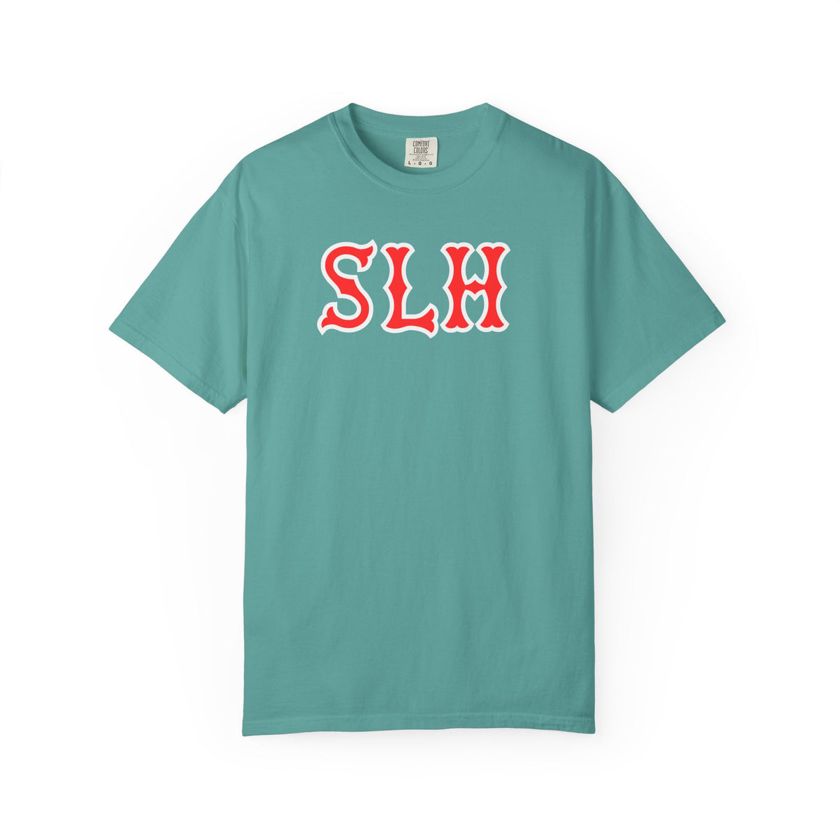 SLH  SOX LETTERS TEE