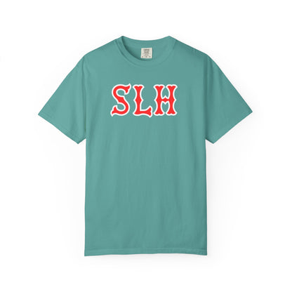 SLH  SOX LETTERS TEE