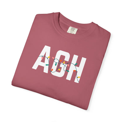 AGH HOLIDAY LIGHTS T-SHIRT