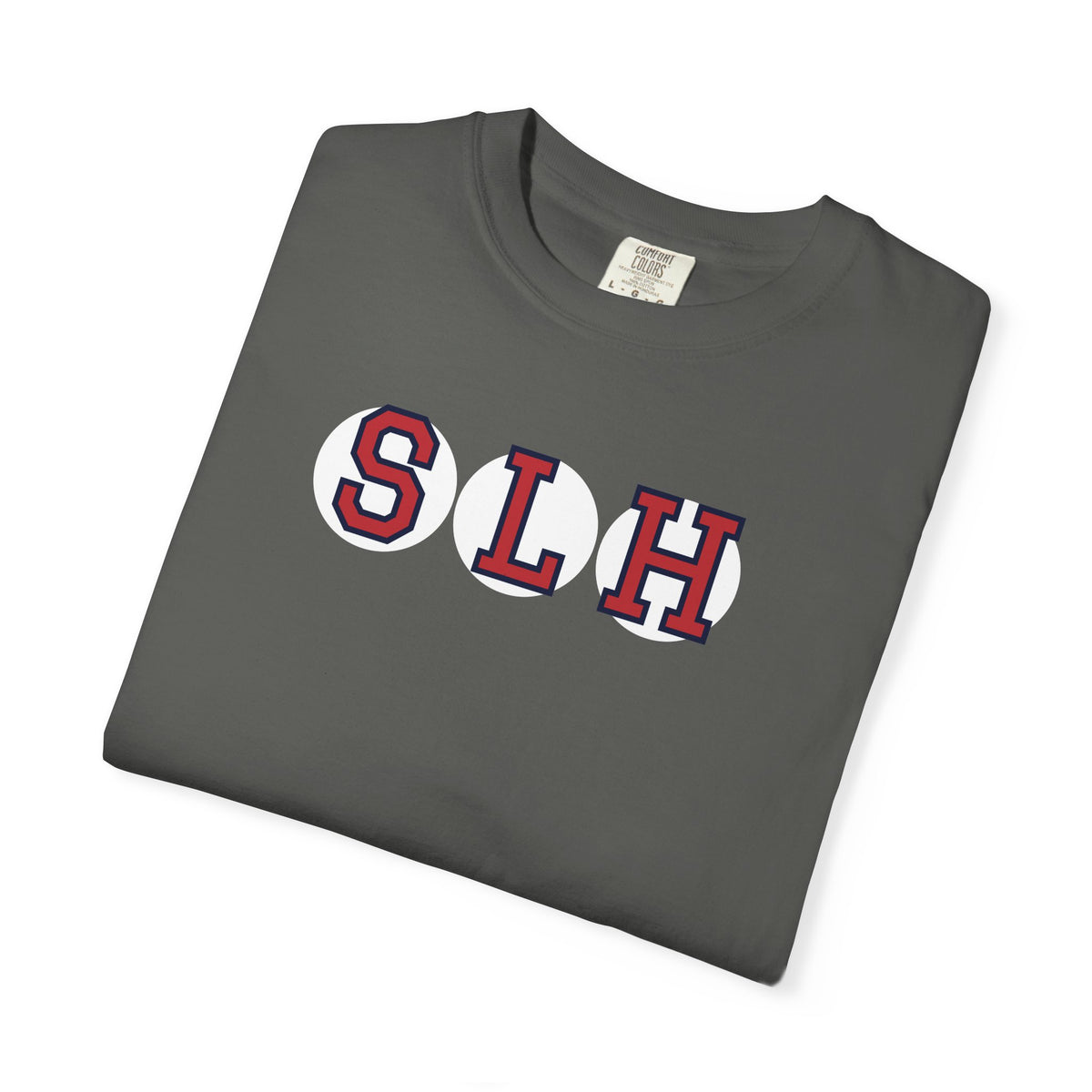 SLH RETIRED SOX LETTERS TEE