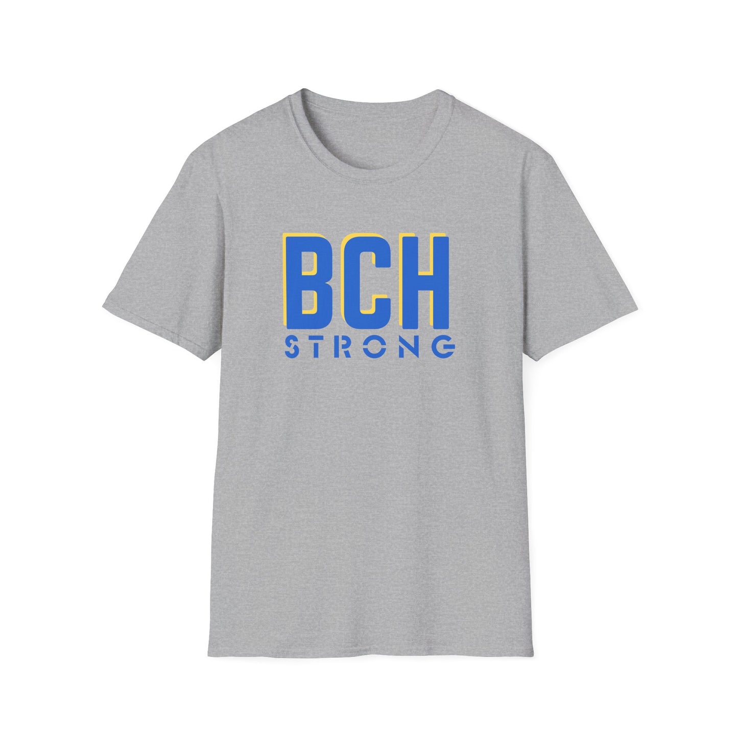 BCH STRONG SOFTSTYLE T-SHIRT