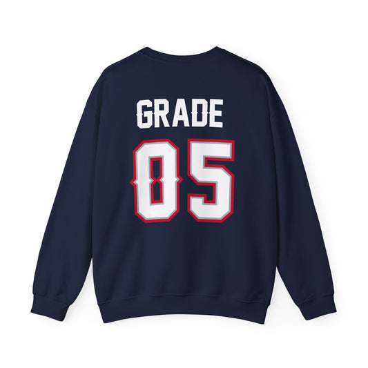 BPS FIFTH GRADE GILDAN CREWNECK