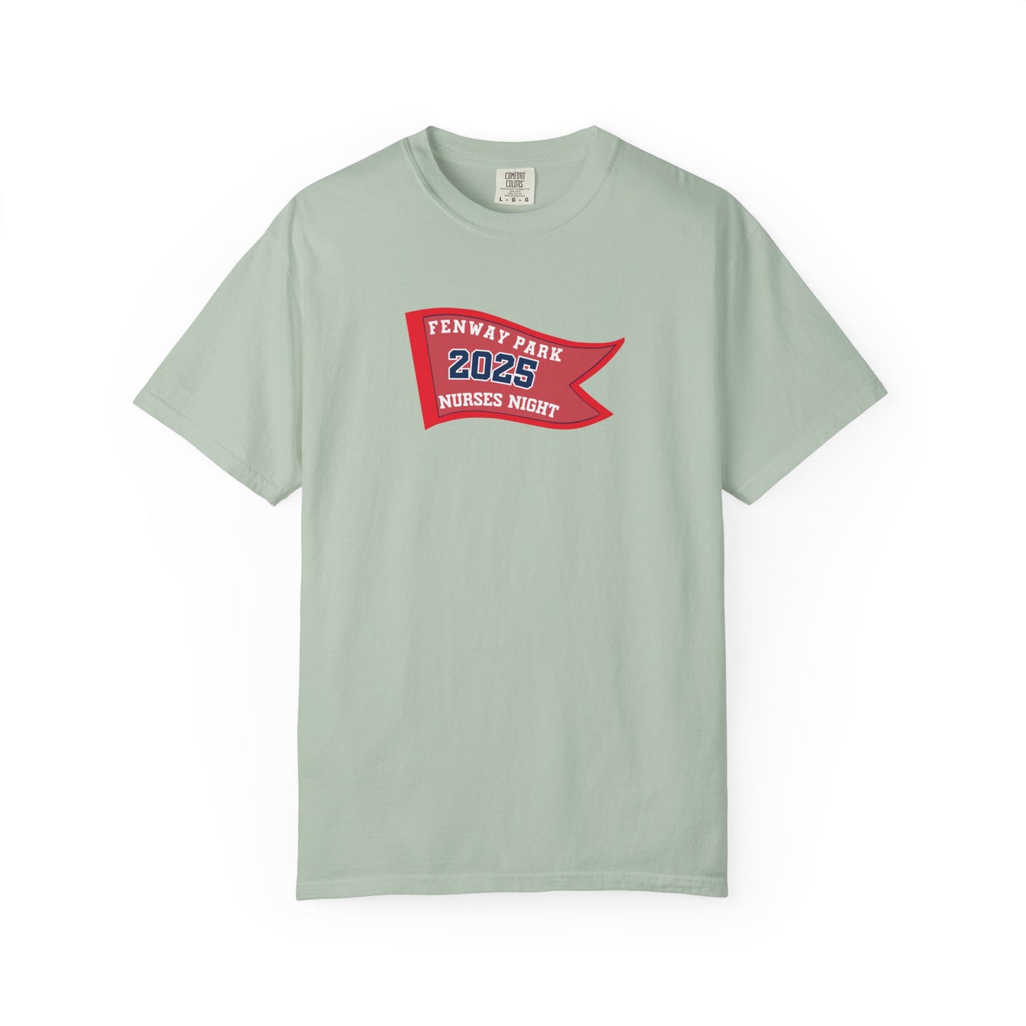 FENWAY BANNER NURSES NIGHT T-SHIRT
