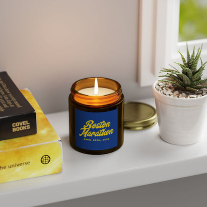 BOSTON MARATHON RETRO SCENTED CANDLE