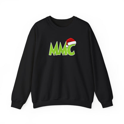 MMC GRINCH HEAVY BLEND CREWNECK