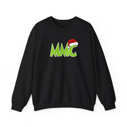 MMC GRINCH HEAVY BLEND CREWNECK