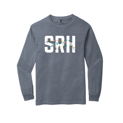 SRH HOLIDAY LIGHTS LONG SLEEVE