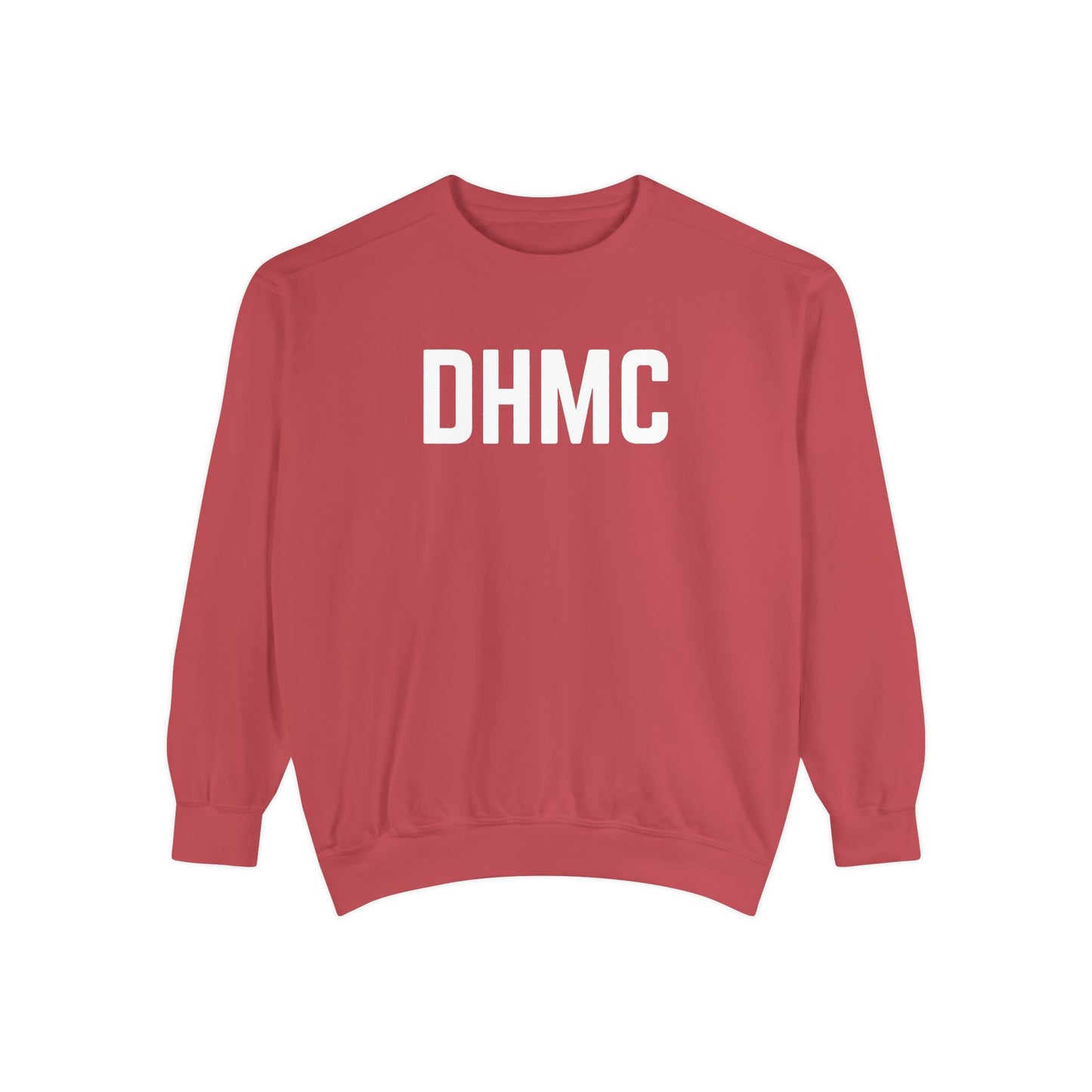 DHMC ALL STAFF CREWNECK