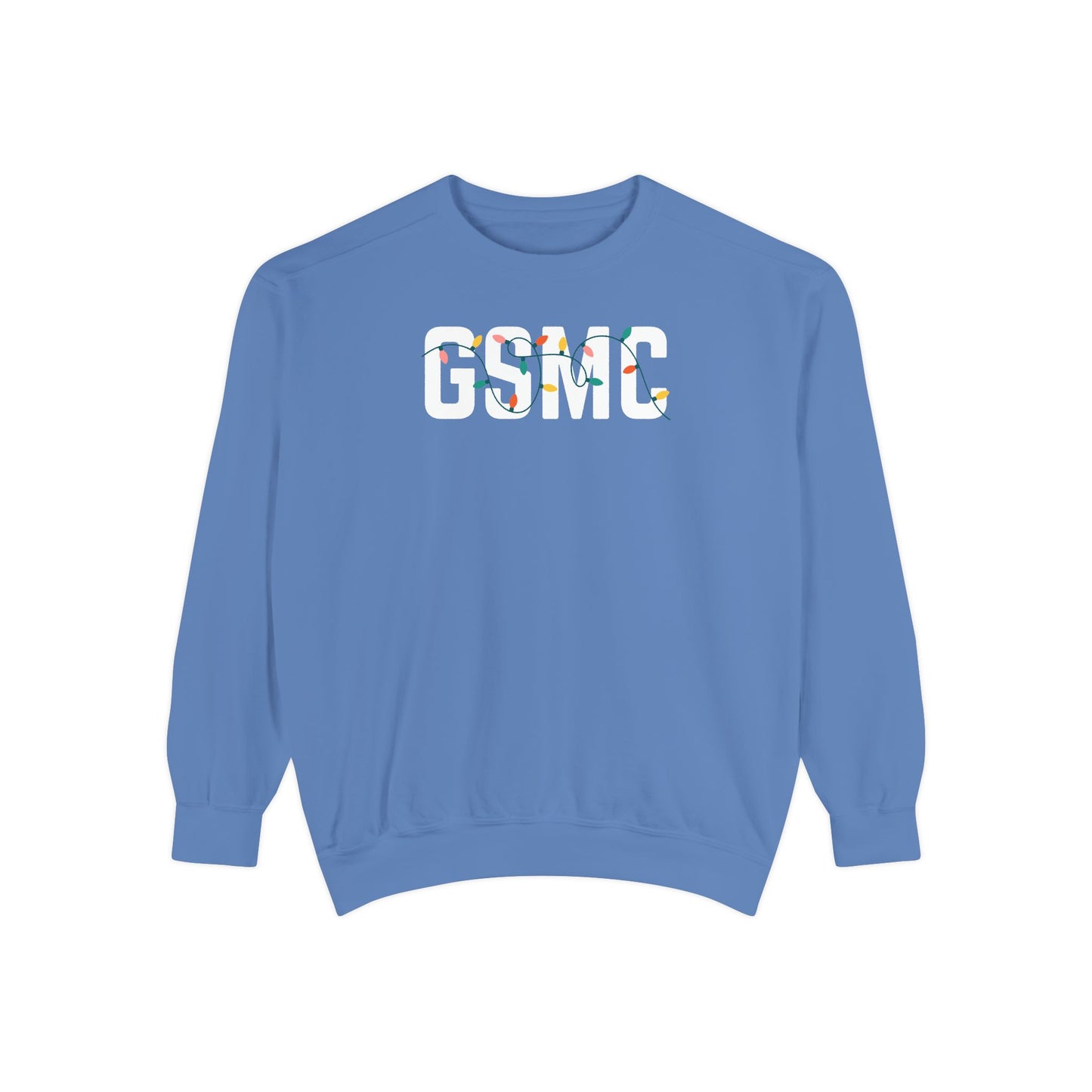GSMC ALL STAFF HOLIDAY CREWNECK