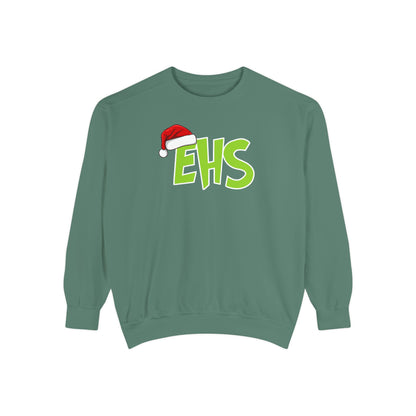 EHS GRINCH COMFORT COLORS CREWNECK