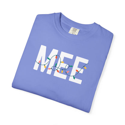 MEE HOLIDAY LIGHTS T-SHIRT