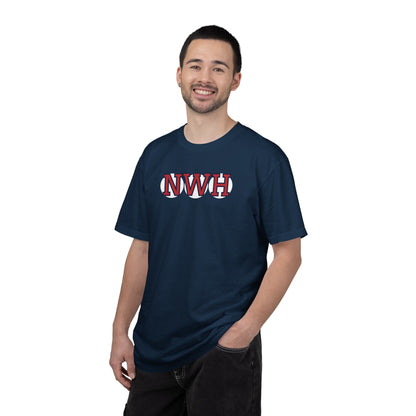 NWH RETIRED SOX LETTERS TEE