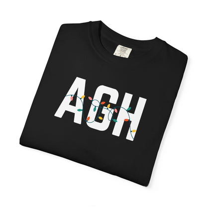 AGH HOLIDAY LIGHTS T-SHIRT