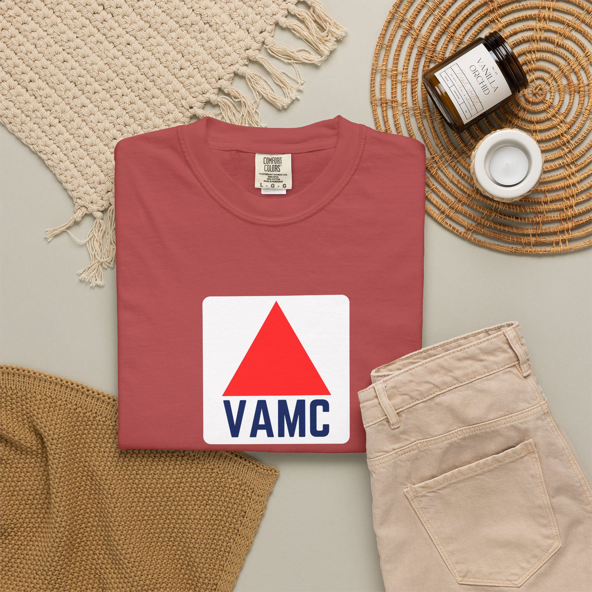 VAMC CITGO TEE