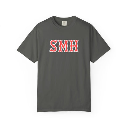 SMH SOX LETTERS TEE