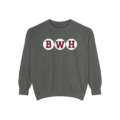 BWH SOX CREWNECK