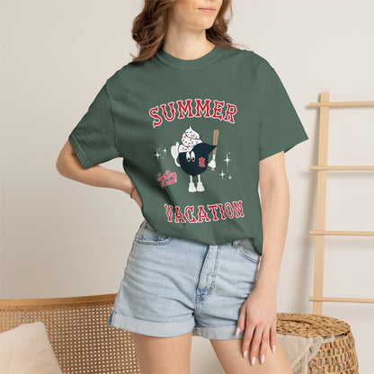 ICE CREAM MAN SUMMER VACATION TEE