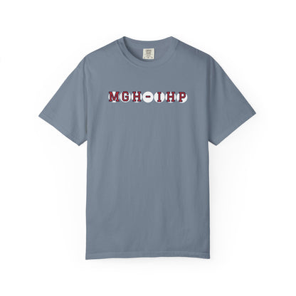 MGH IHP RETIRED SOX LETTERS TEE