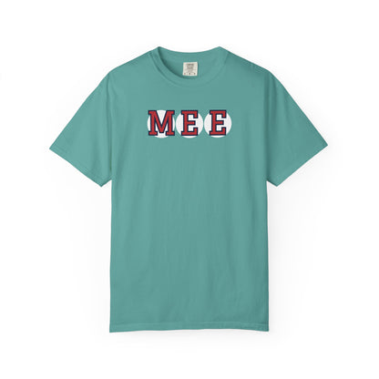 MEE RETIRED SOX LETTERS TEE