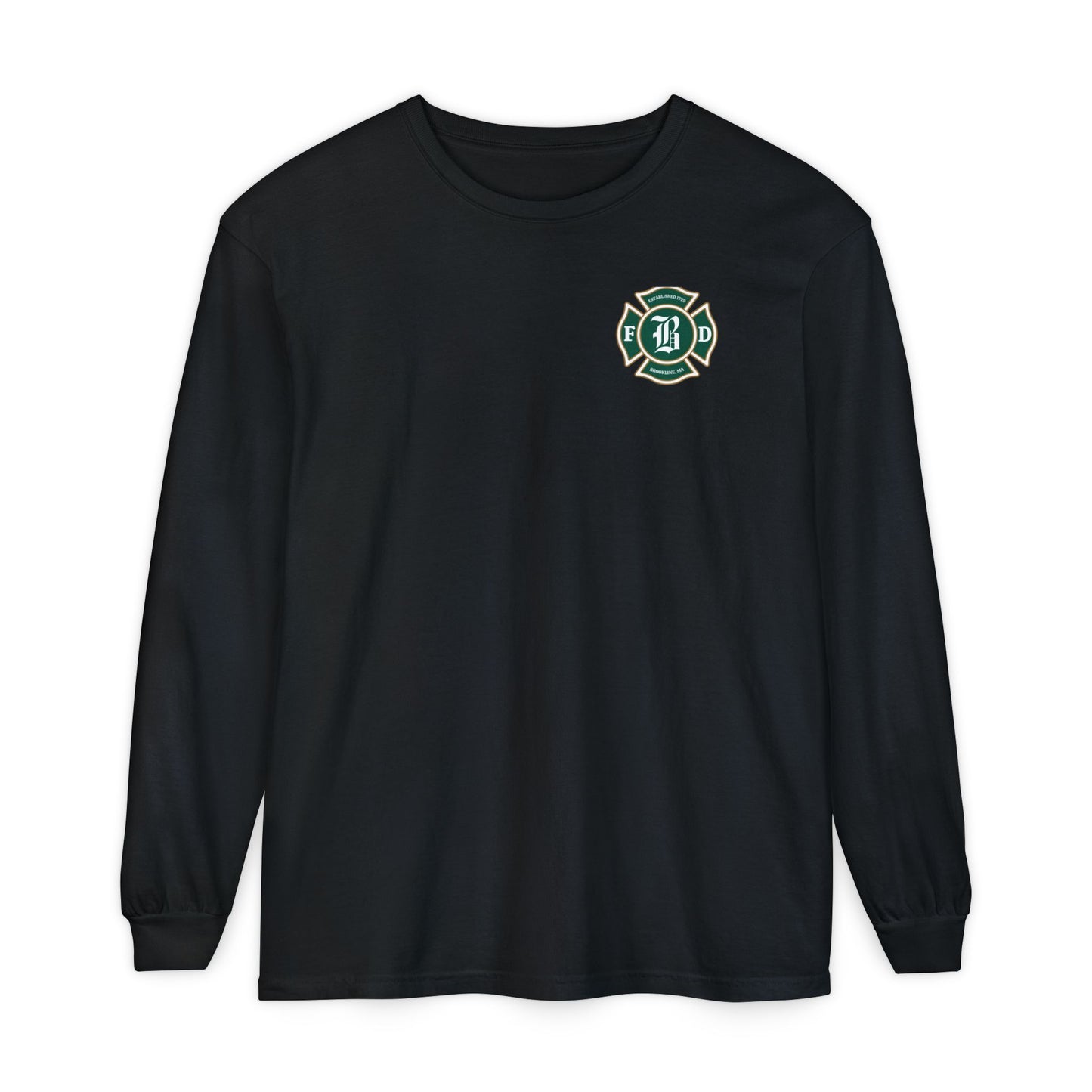 BROOKLINE FIRE GARDEN SERIES LONG SLEEVE