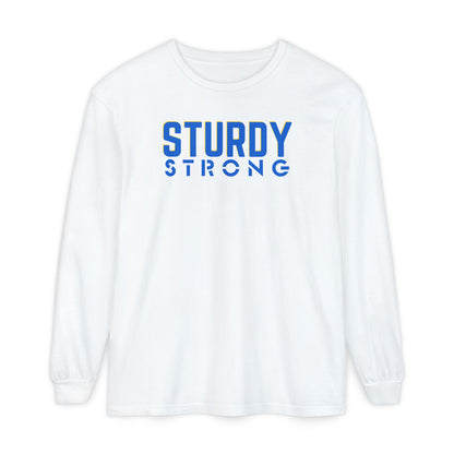 STURDY STRONG COMFORT COLORS LONG SLEEVE