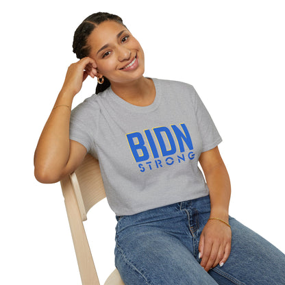 BIDN STRONG SOFTSTYLE T-SHIRT