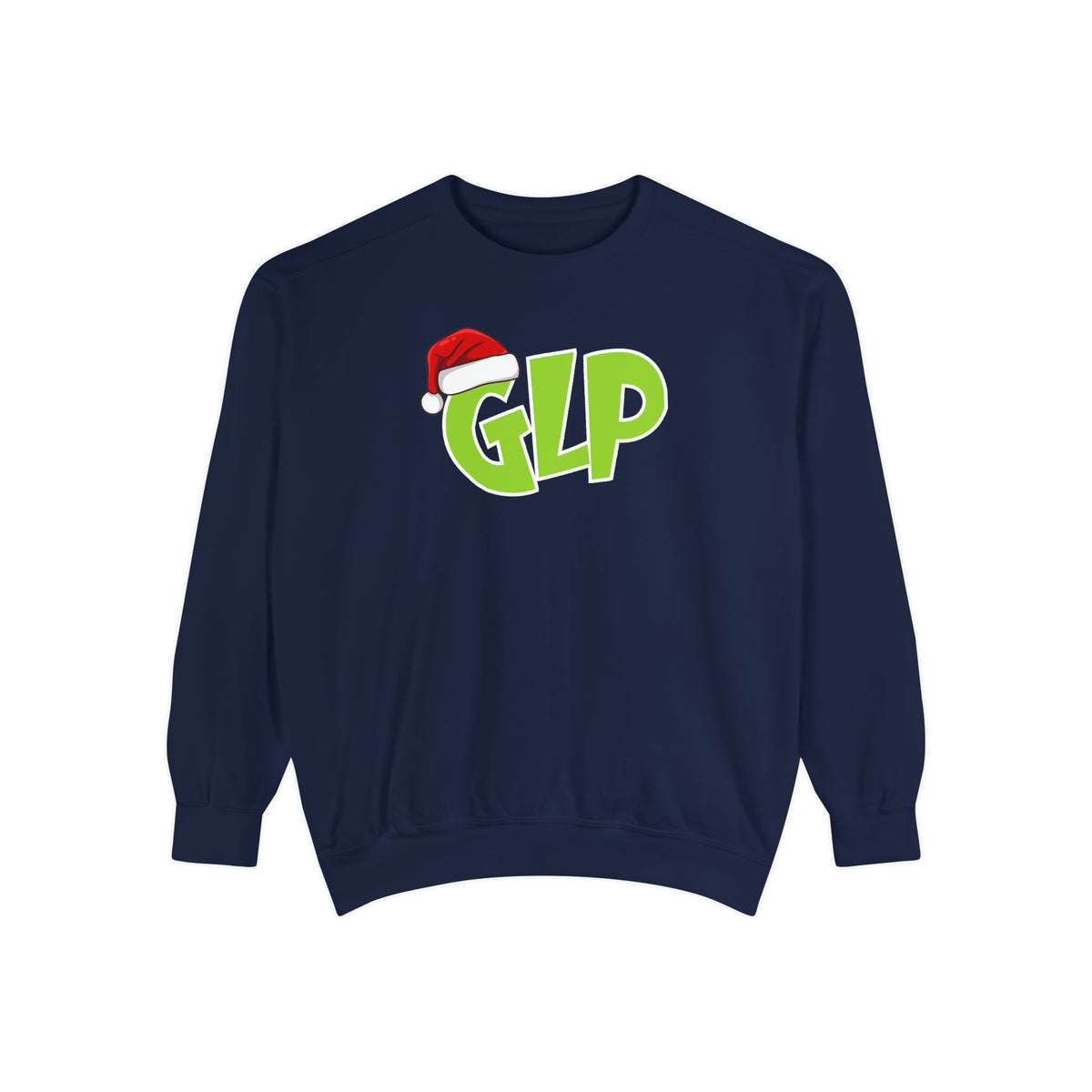 GLP GRINCH COMFORT COLORS CREWNECK