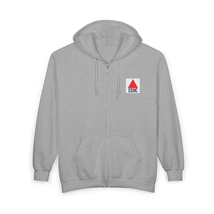 CCHC CITGO HEAVY BLEND FULL ZIP HOODIE