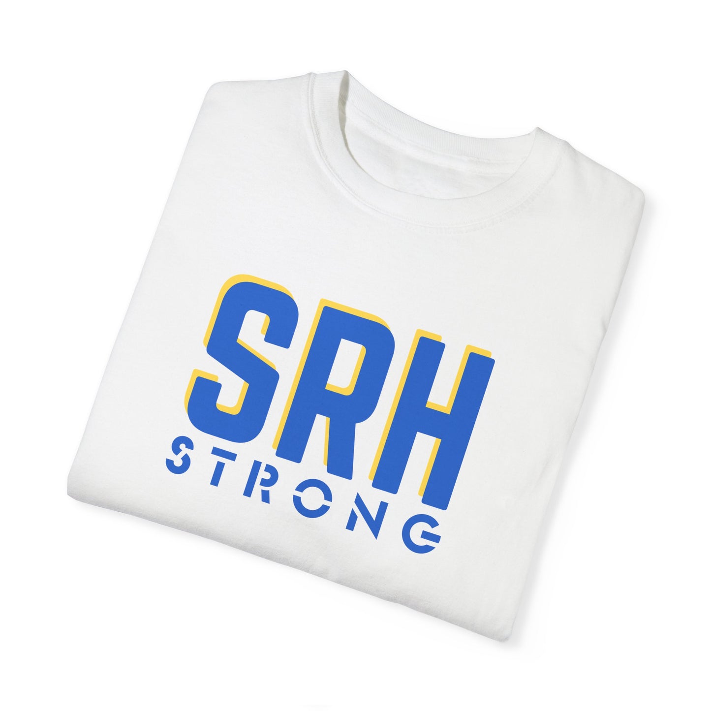 SRH STRONG COMFORT COLORS T-SHIRT