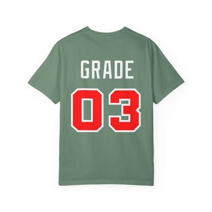 FENWAY 3RD GRADE