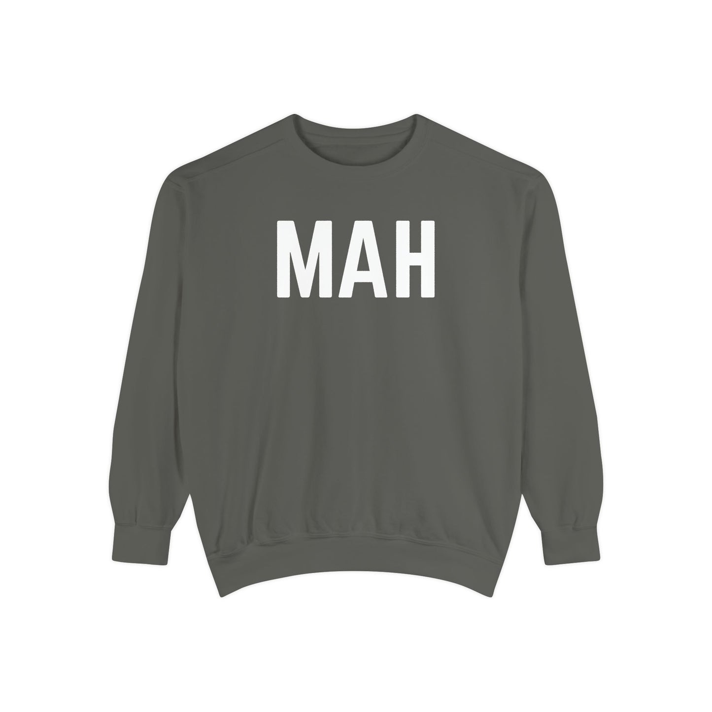 MAH ALL STAFF CREWNECK