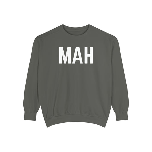 MAH ALL STAFF CREWNECK