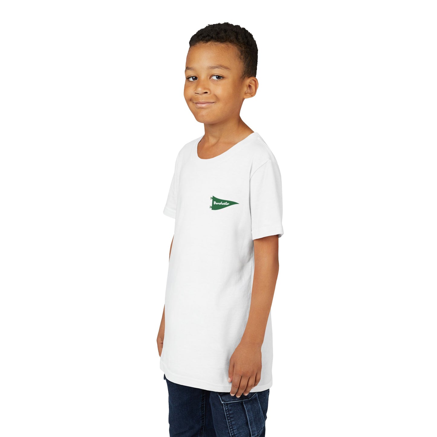 DORCHESTER PENNANT KIDS T-SHIRT