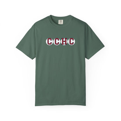 CCHC RETIRED SOX LETTERS TEE