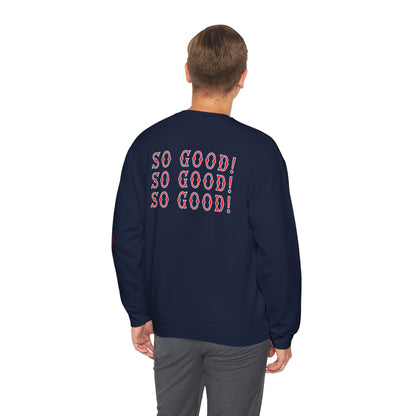 SWEET CAROLINE HEALTHCARE CREWNECK