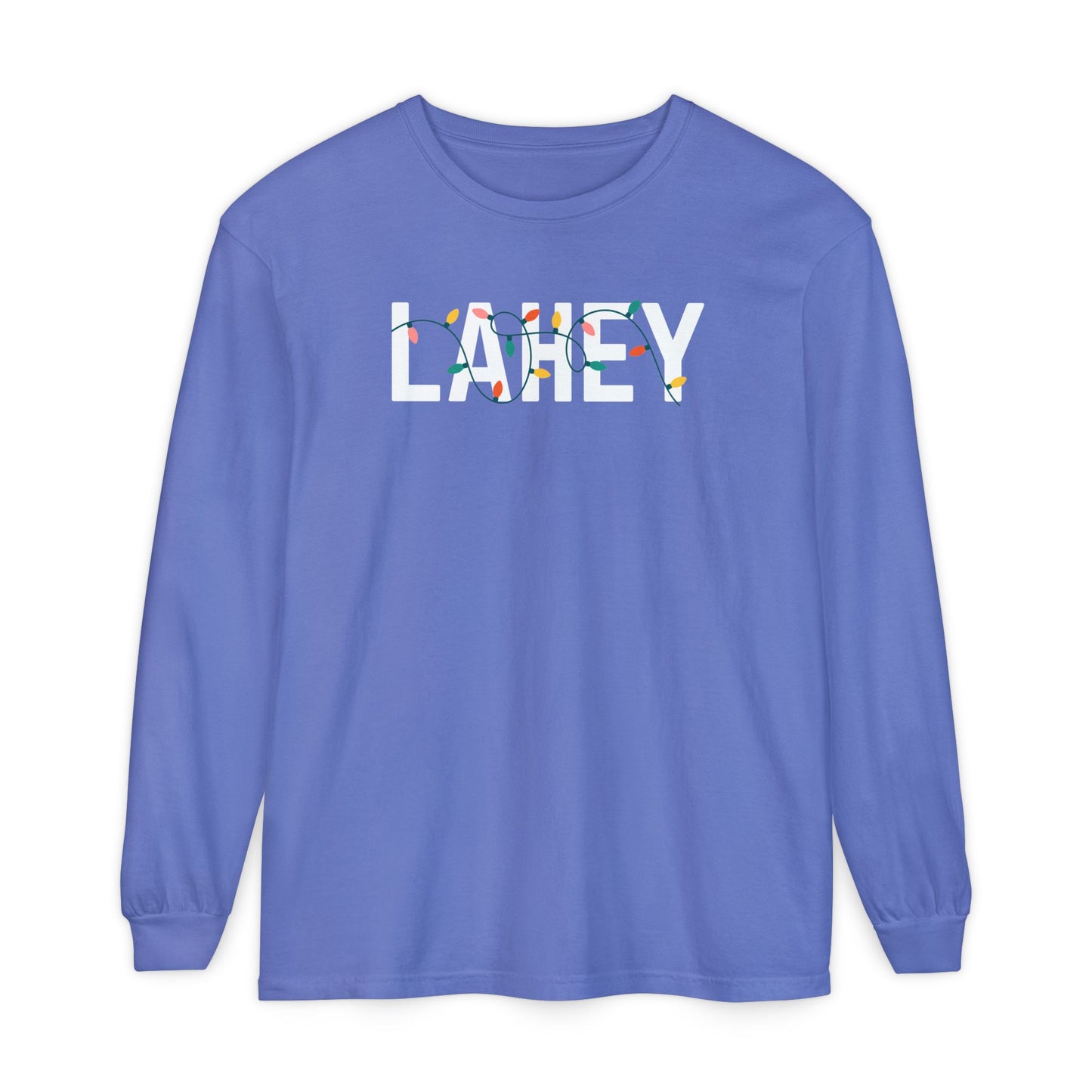LAHEY HOLIDAY LIGHTS LONG SLEEVE