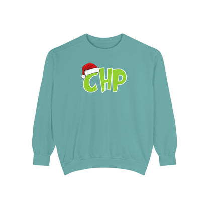 CHP GRINCH COMFORT COLORS CREWNECK