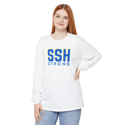 SSH STRONG COMFORT COLORS LONG SLEEVE