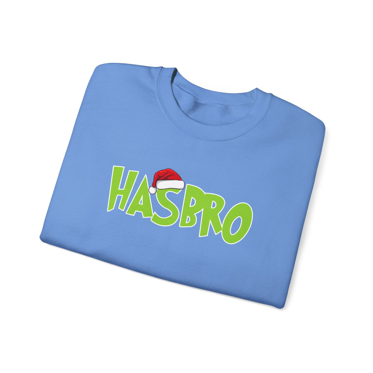 HASBRO GRINCH HEAVY BLEND CREWNECK