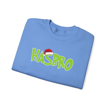 HASBRO GRINCH HEAVY BLEND CREWNECK