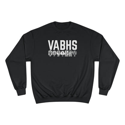 VABHS RAD TECH WEEK CHAMPION CREWNECK