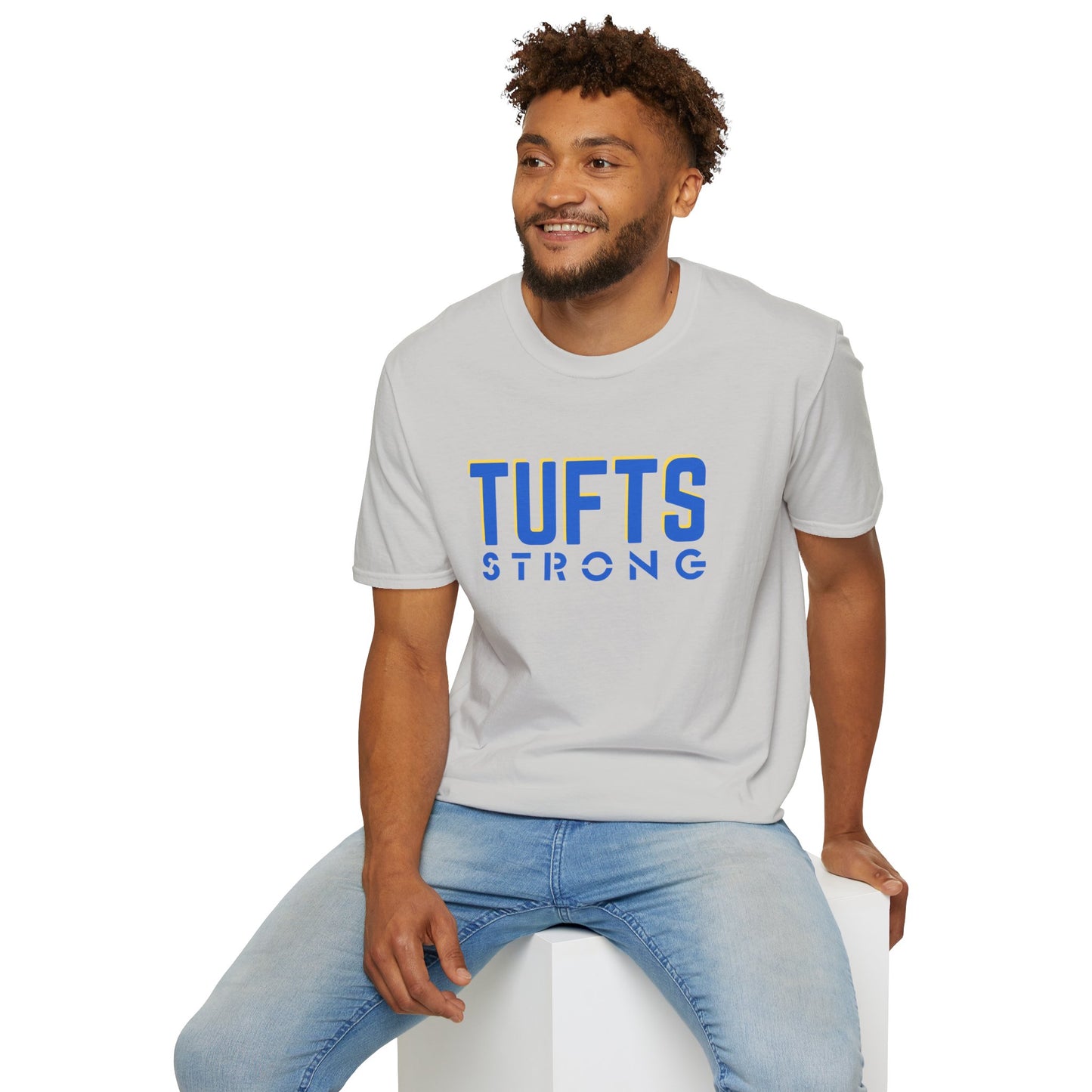 TUFTS STRONG SOFTSTYLE T-SHIRT