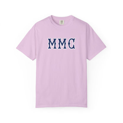 MMC NAVY SOX LETTERS TEE