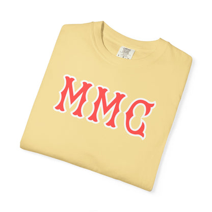 MMC SOX LETTERS TEE